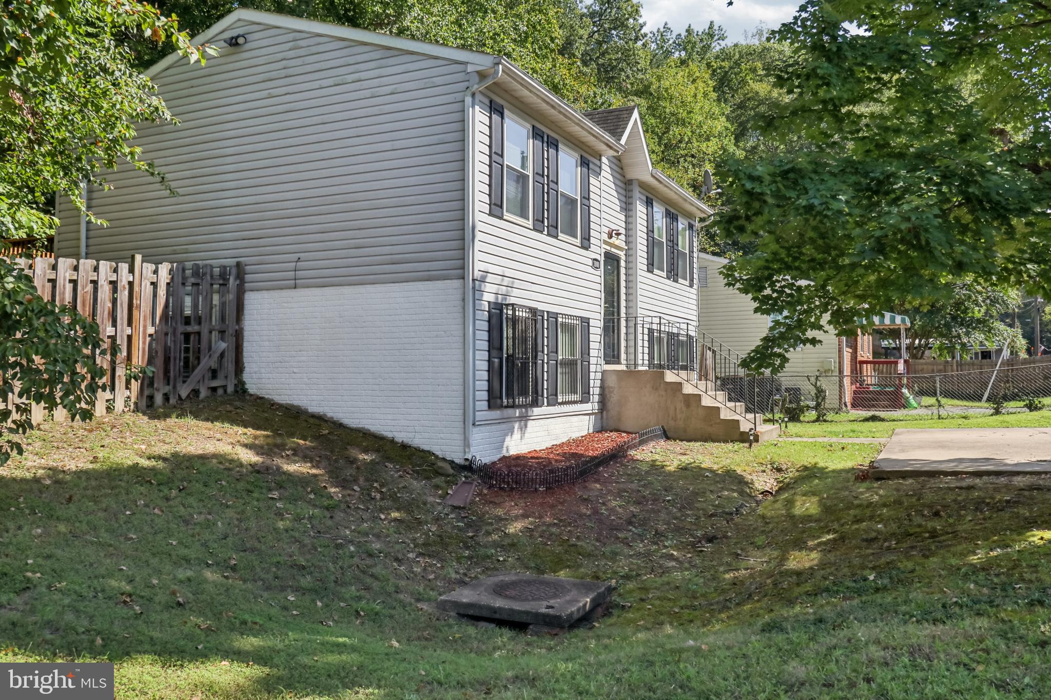 GR CAPITOL HEIGHTS - Residential