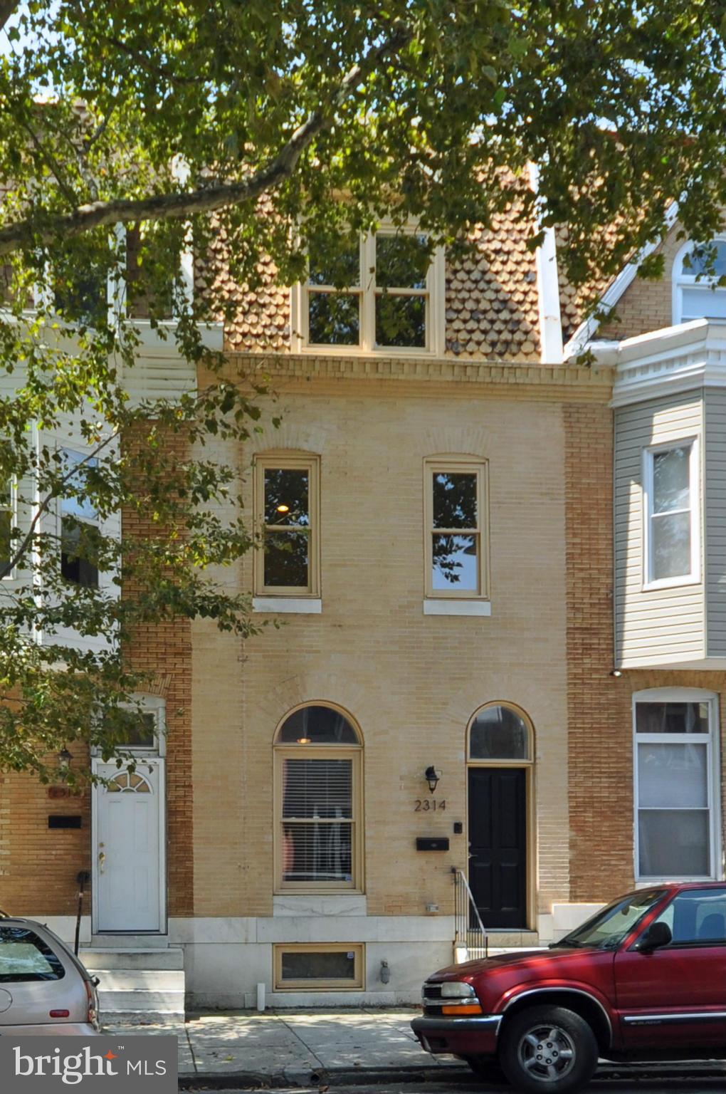 BARCLAY - Residential