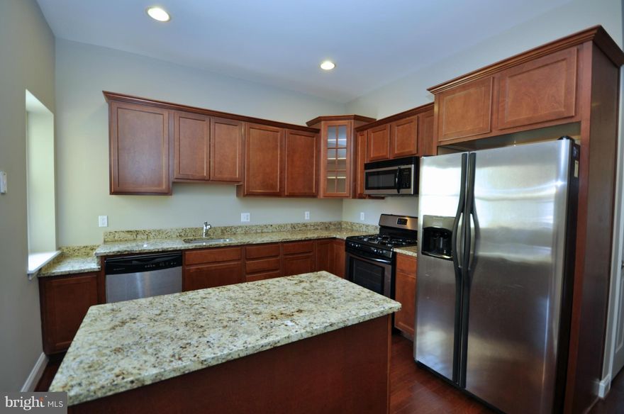 You will be impressed by soaring ceilings, super spacious rooms & upgraded finishes in this 2009 renovation. But the numbers will impress, too: CHAP tax credit slashes payment by $281/mo = $50K more purchasing power. (Actual 2015/16 annual prop taxes = $168.) JHU is offering employees $23K LNYW grant for this location. Get downpayment assistance & a low interest loan w/no PMI thru Healthy N'hoods.