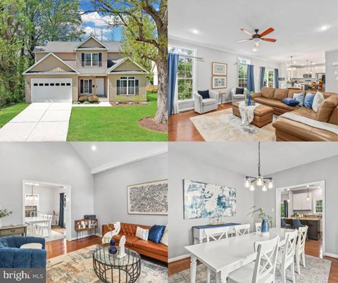 Photo of 6614 Benson Drive, ALEXANDRIA, VA 22306 (MLS # VAFX2301568)