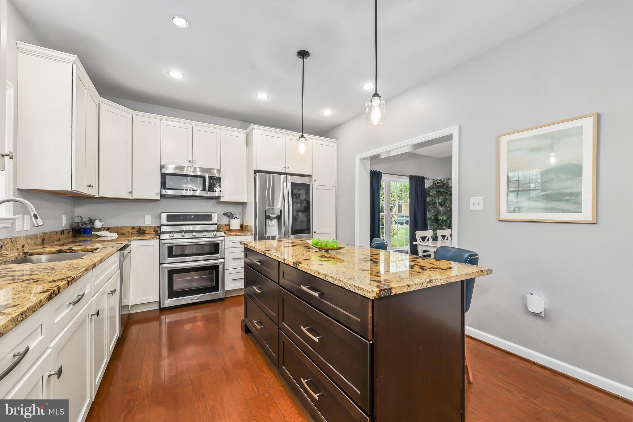 6614 BENSON DRIVE