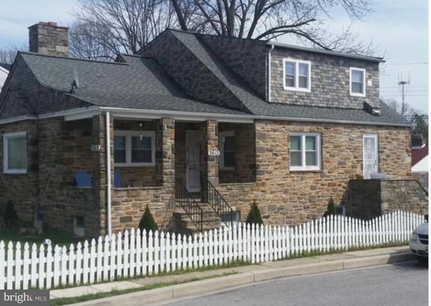 Back on market, buyer could not perform! Come see this spacious 5 bedroom , 3 bath single family home! Property being sold as is.  This home requires a FULL GUT. Perfect for a renovation loan or saavy investor. Sellers are motivated.  The sale price reflects the bank appraisal value. Only submit highest and best offers if you have done your due diligence with your contractor estimates! Buyer to pay all closing costs.