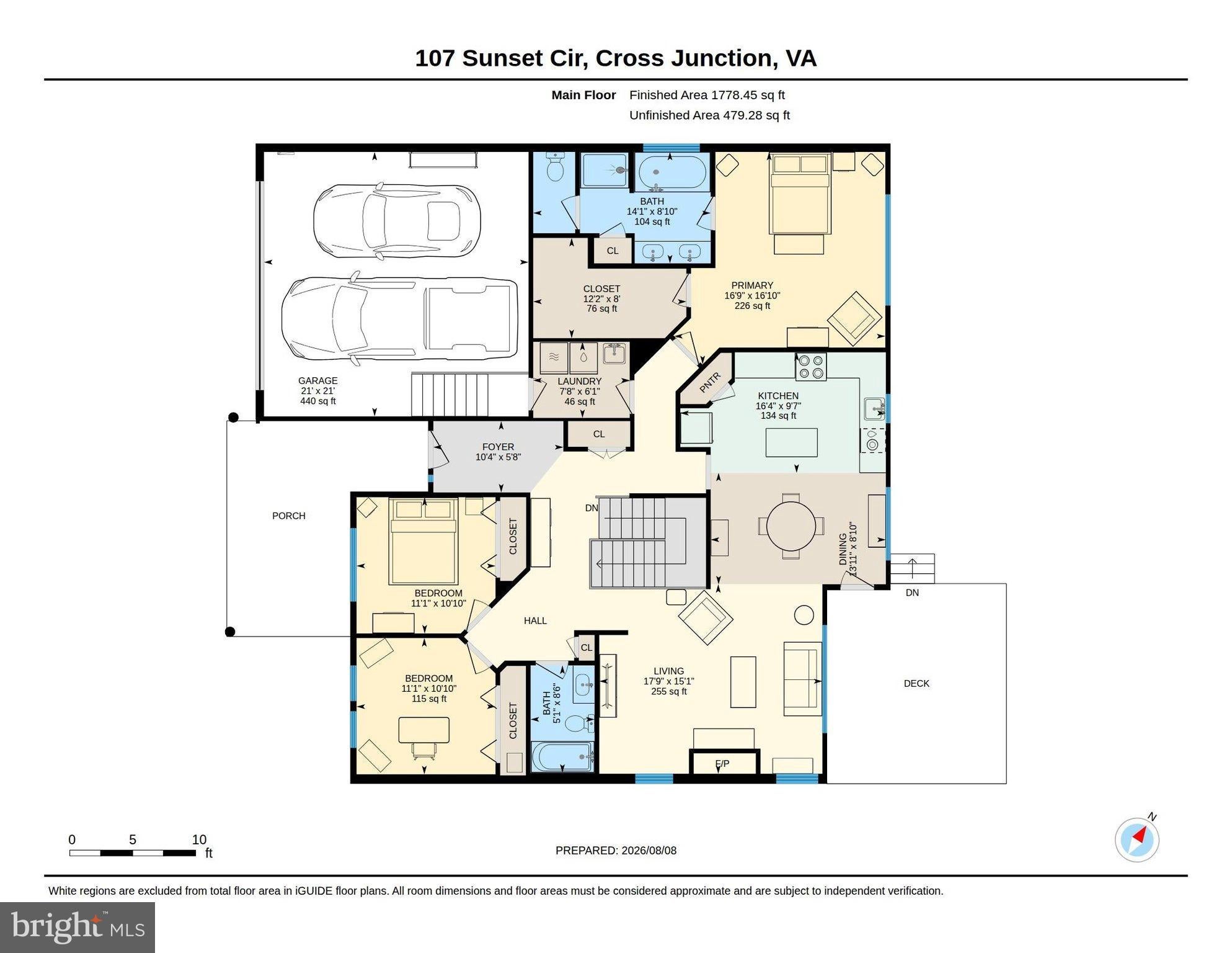 107 SUNSET CIRCLE