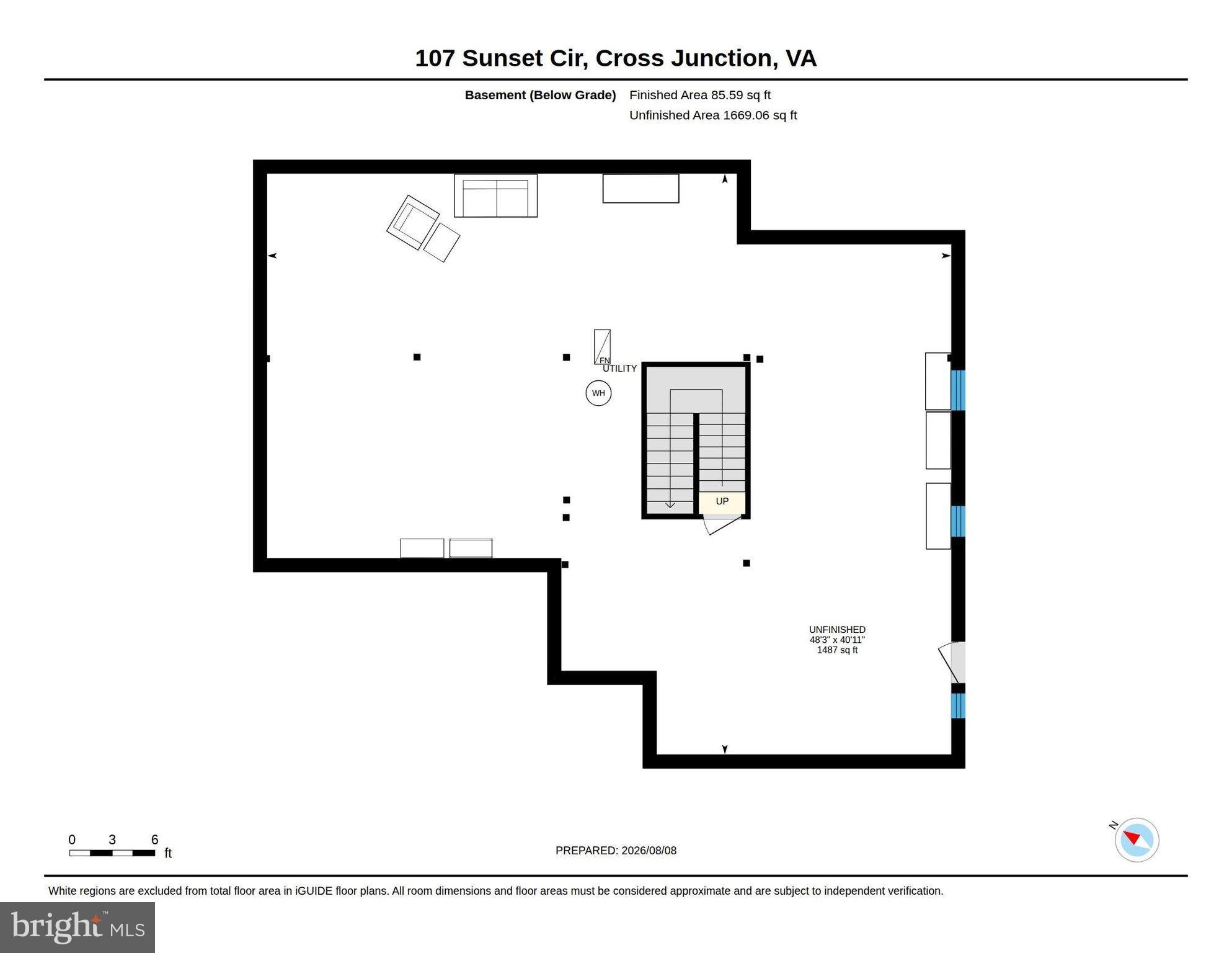 107 SUNSET CIRCLE