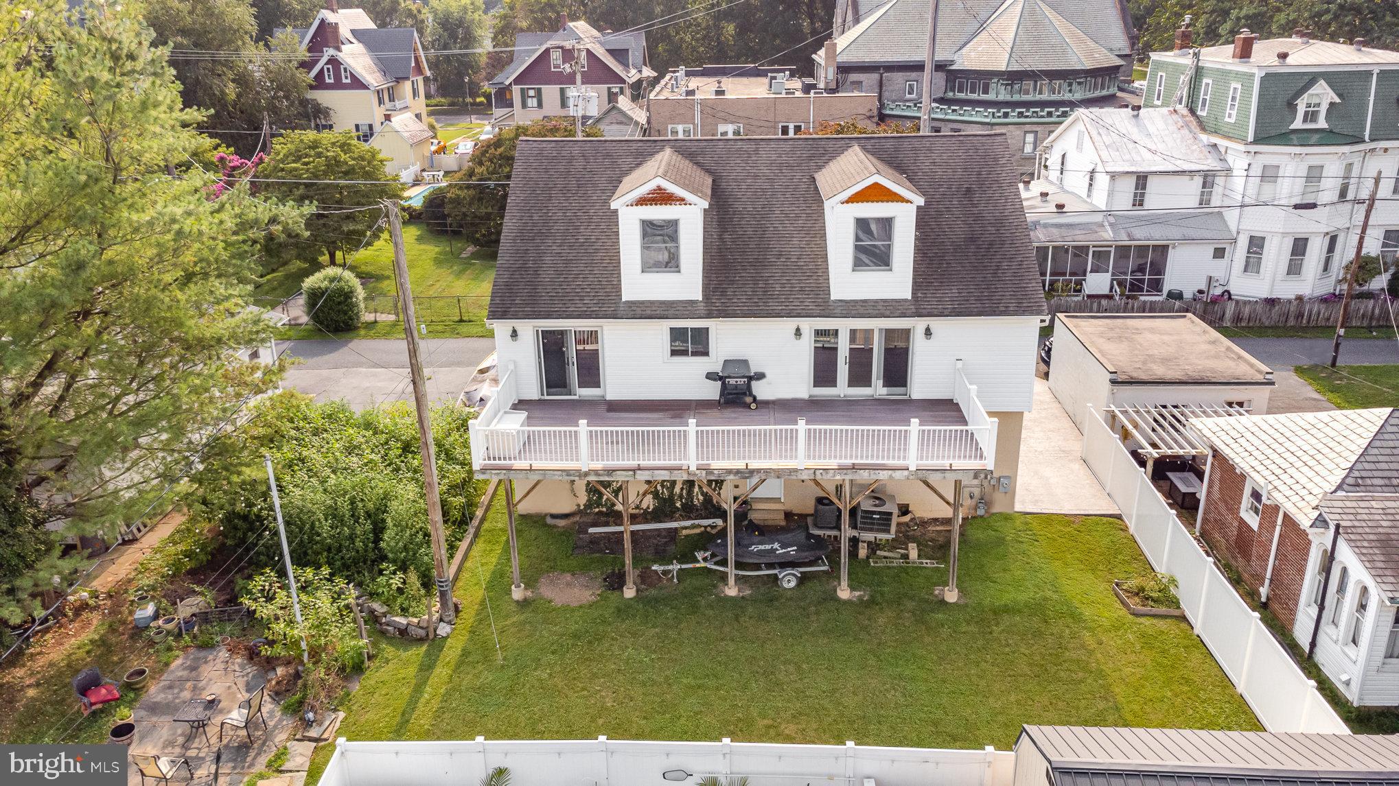 HISTORIC HAVRE DE GRACE - Residential