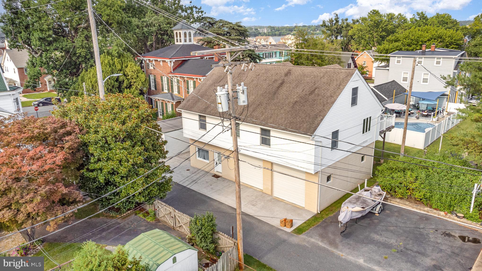 HISTORIC HAVRE DE GRACE - Residential