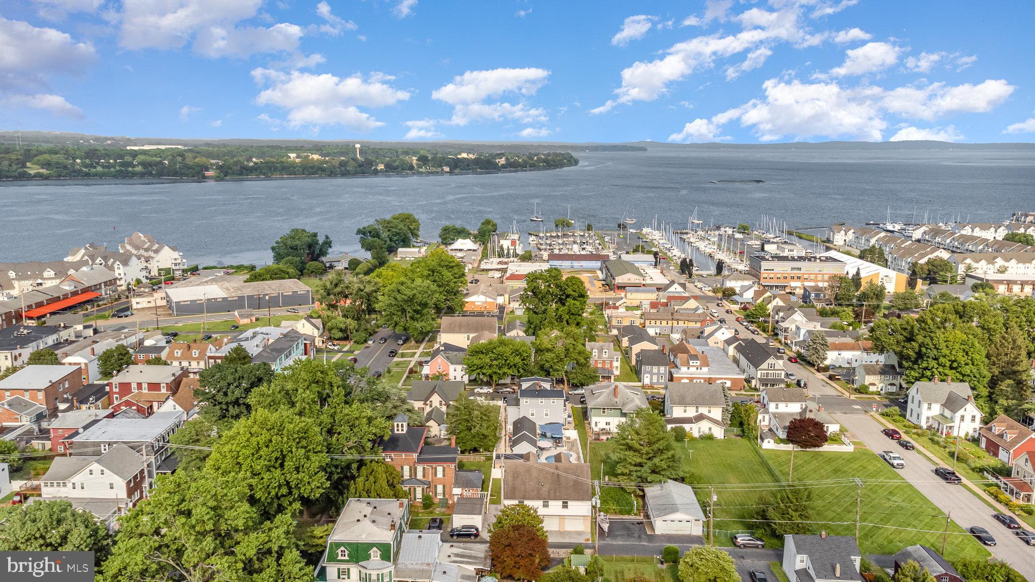 HISTORIC HAVRE DE GRACE - Residential