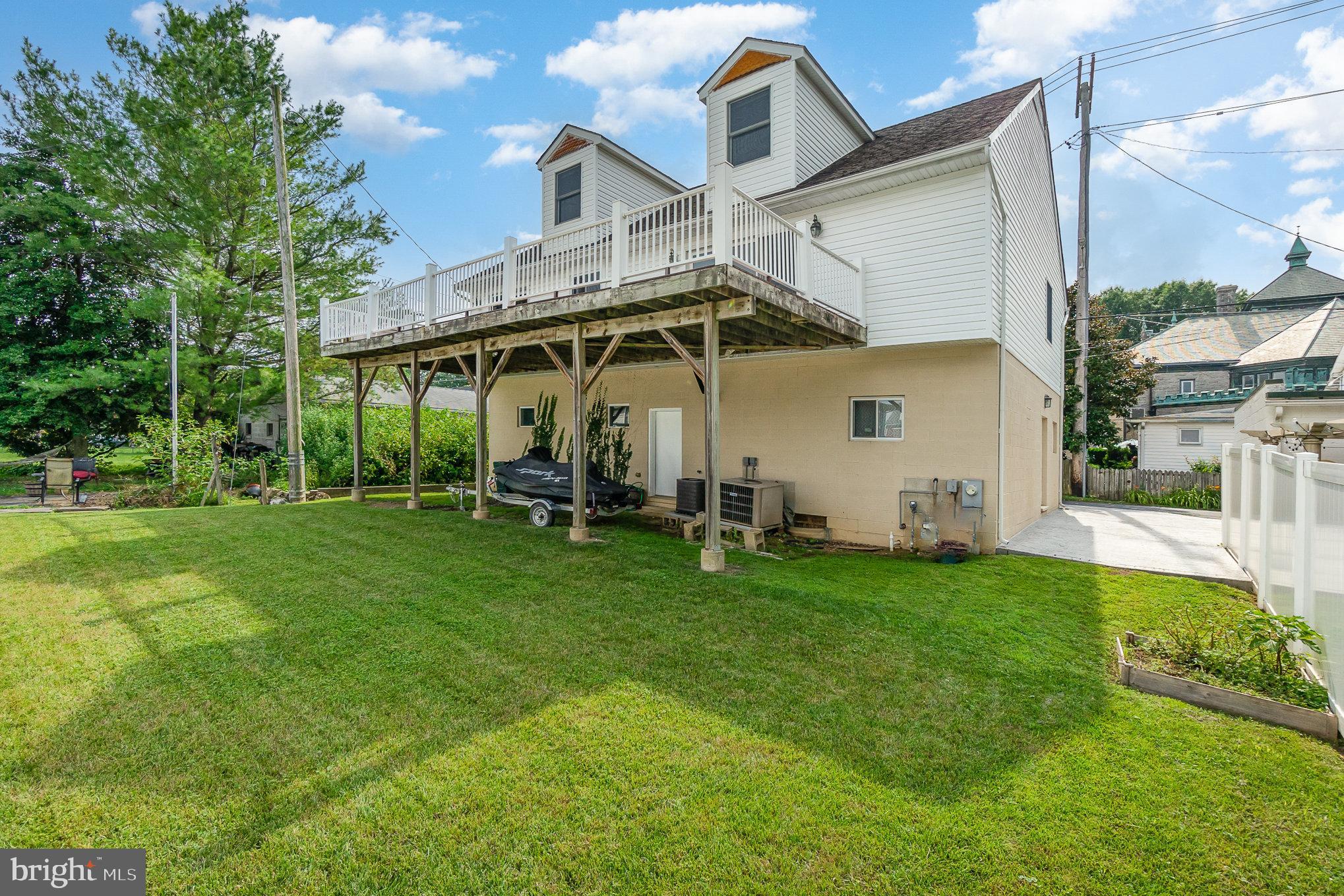 HISTORIC HAVRE DE GRACE - Residential