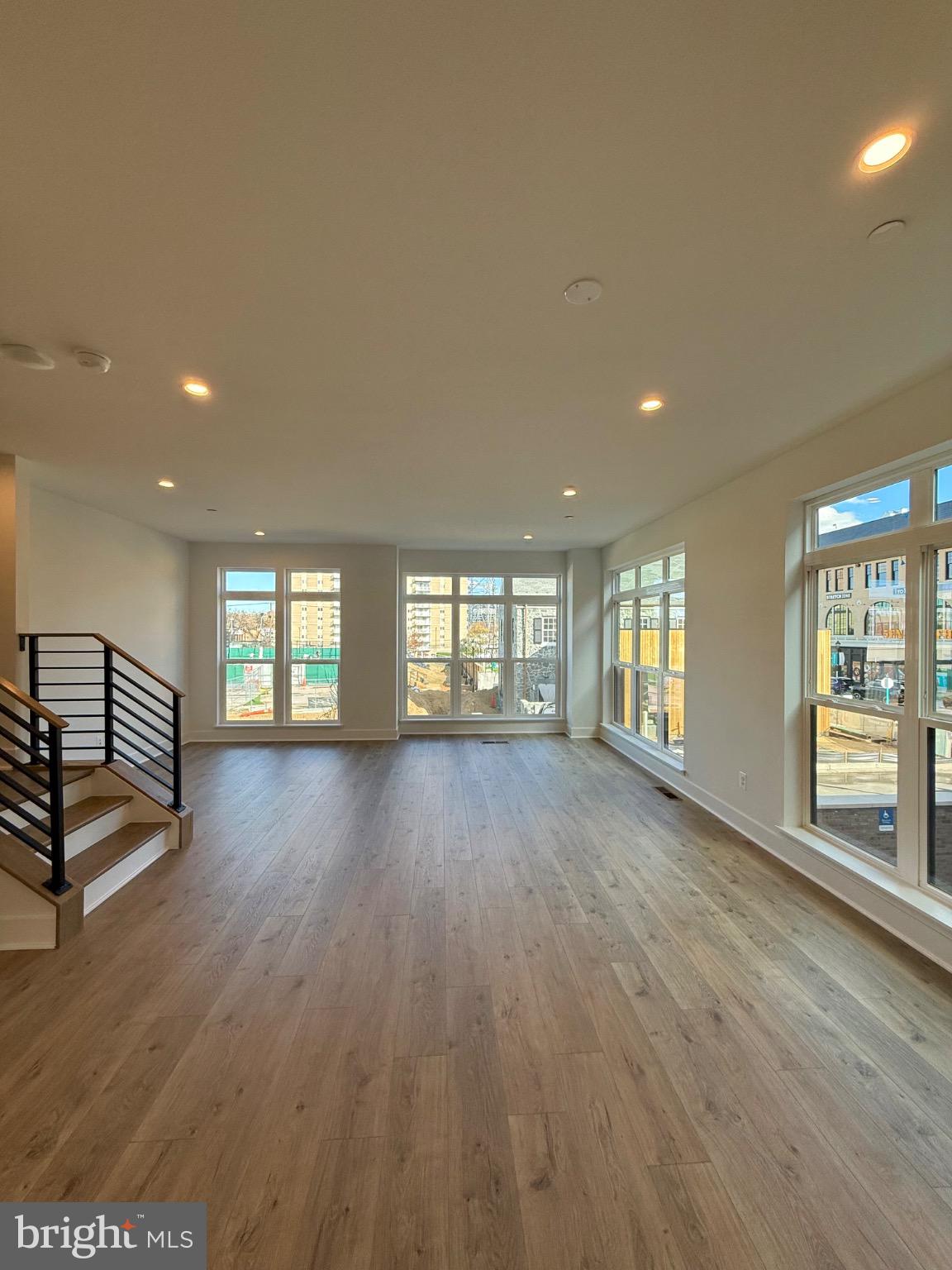 WESTBARD SQUARE - Residential Lease