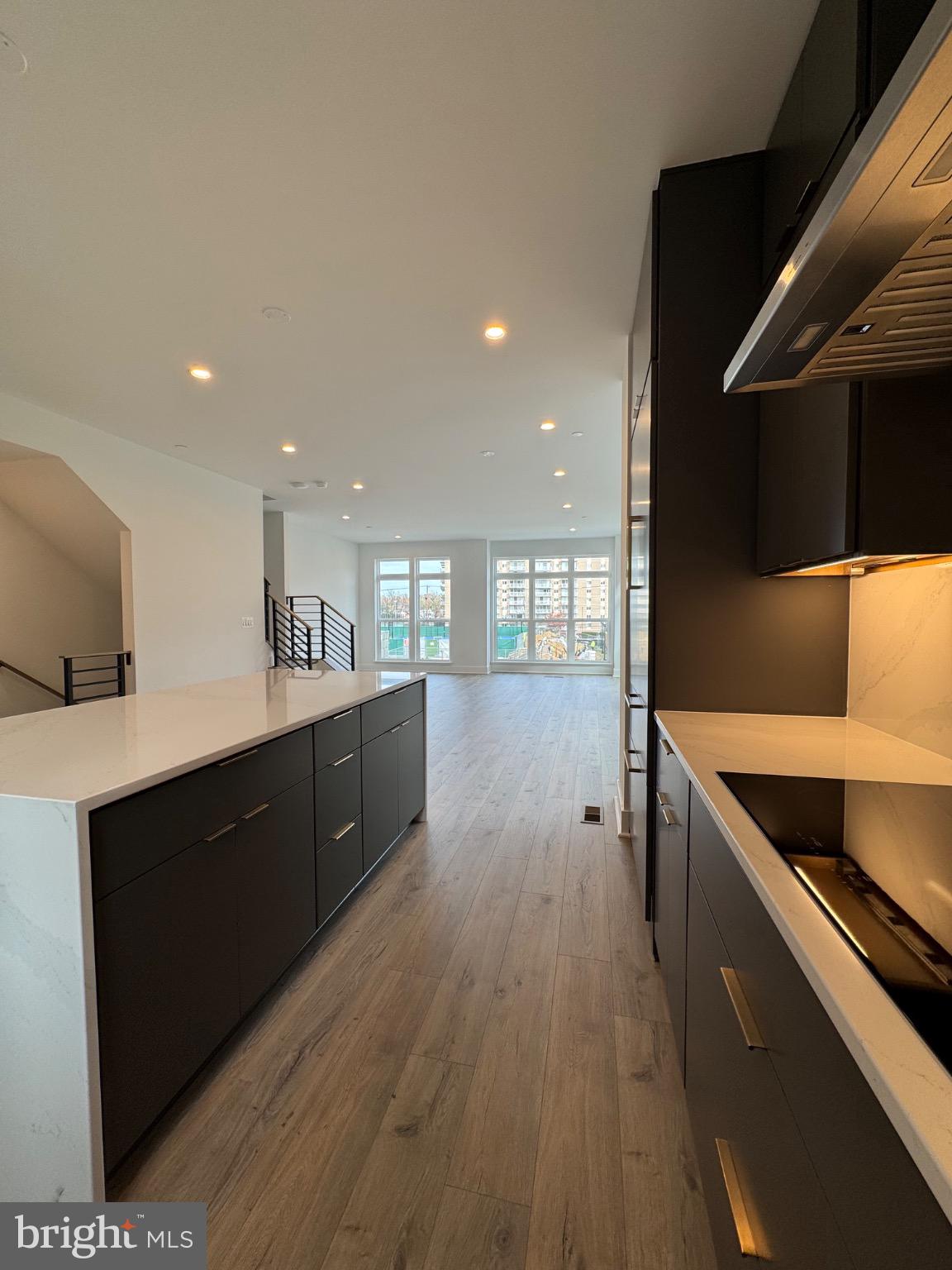 WESTBARD SQUARE - Residential Lease