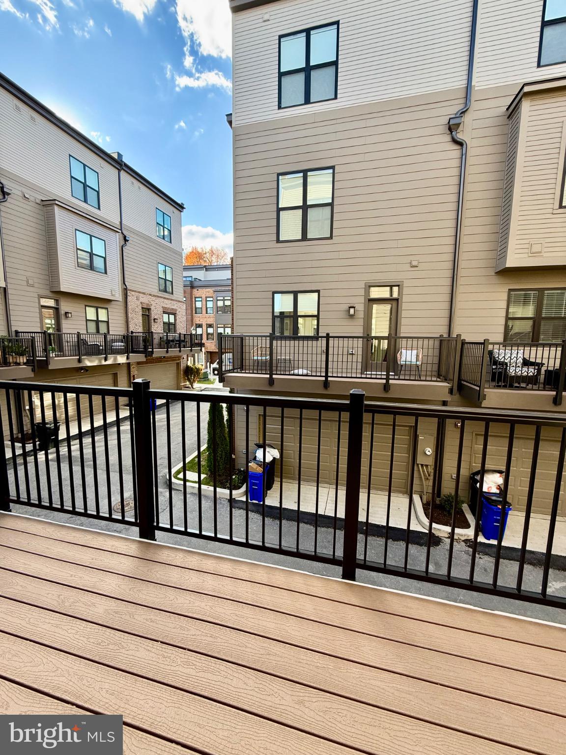 WESTBARD SQUARE - Residential Lease