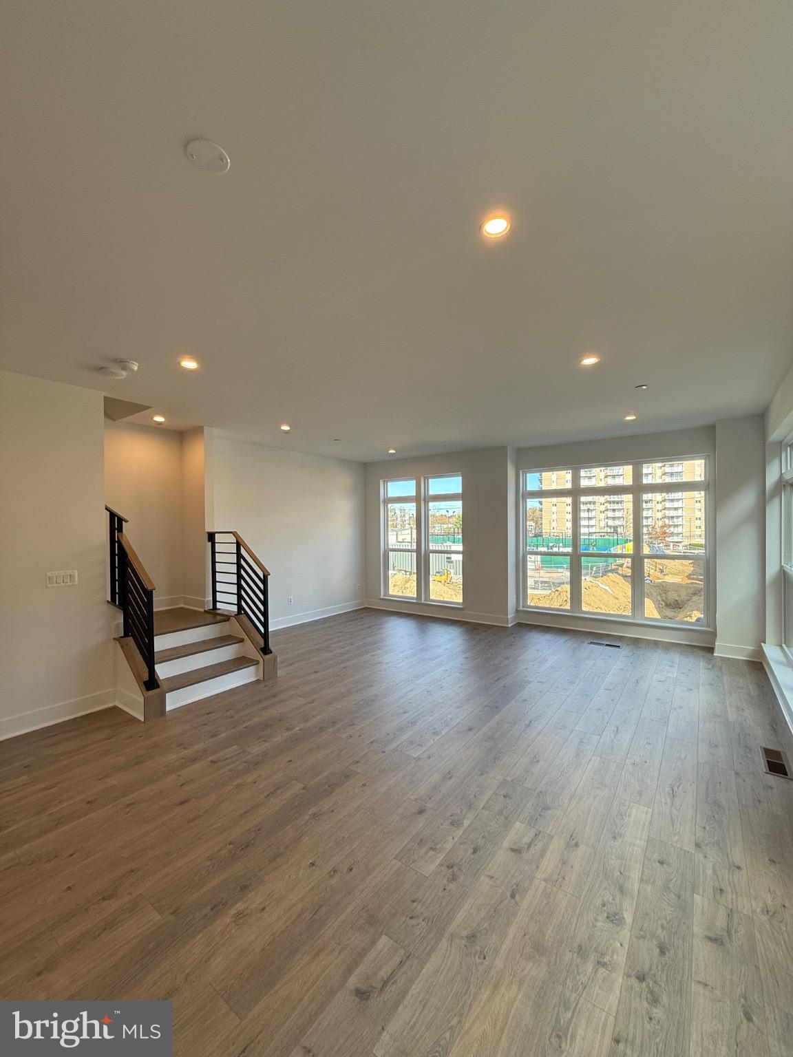 WESTBARD SQUARE - Residential Lease