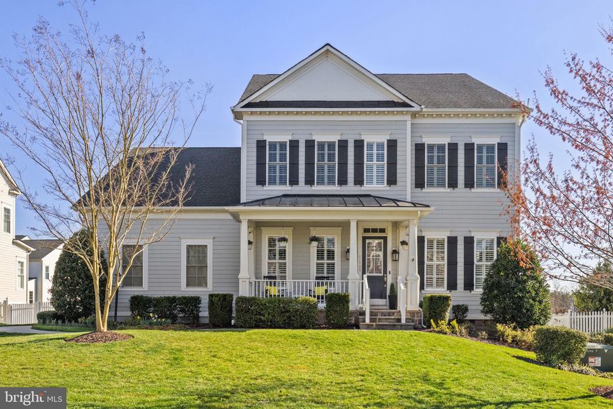 Nestled at the end of a tranquil cul-de-sac, this impeccably upgraded residence offers an unparalleled blend of luxury and convenience. Boasting 5 bedrooms, including a coveted basement retreat, and complemented by dual 2-car garages, this home embodies refined living at its finest. Step outside to discover a captivating outdoor oasis, complete with a cozy firepit and expansive patio adorned with an elegant stone patio, perfect for enjoying warm evenings with loved ones. Ascend the walk-in stairs from the patio to the basement, or retreat to the outdoor composite deck, providing seamless access to the lush surroundings. Inside, the grandeur continues with a spacious main floor, featuring a gracious dining room, an inviting sitting/reading area, and a sunlit office bathed in natural light. The family room, anchored by a warm fireplace, beckons for gatherings, while the adjacent gourmet kitchen is a culinary enthusiast's dream, boasting premium amenities and ample space for entertaining. A custom mudroom offers practicality and style, providing access to the dual garages for added convenience. Upstairs, the primary suite awaits, offering a spacious bedroom and an opulent ensuite bathroom complete with a soaking tub, stand-up shower, and dual sinks bathed in natural light. Additional highlights include a convenient laundry room on the upper floor. Descend to the basement to discover a fully equipped wet bar, ideal for entertaining guests, along with a full bedroom and bath, providing comfort and privacy for guests or family members. With its meticulous upgrades and abundant amenities, this home offers an unmatched lifestyle of luxury and comfort. Welcome home.