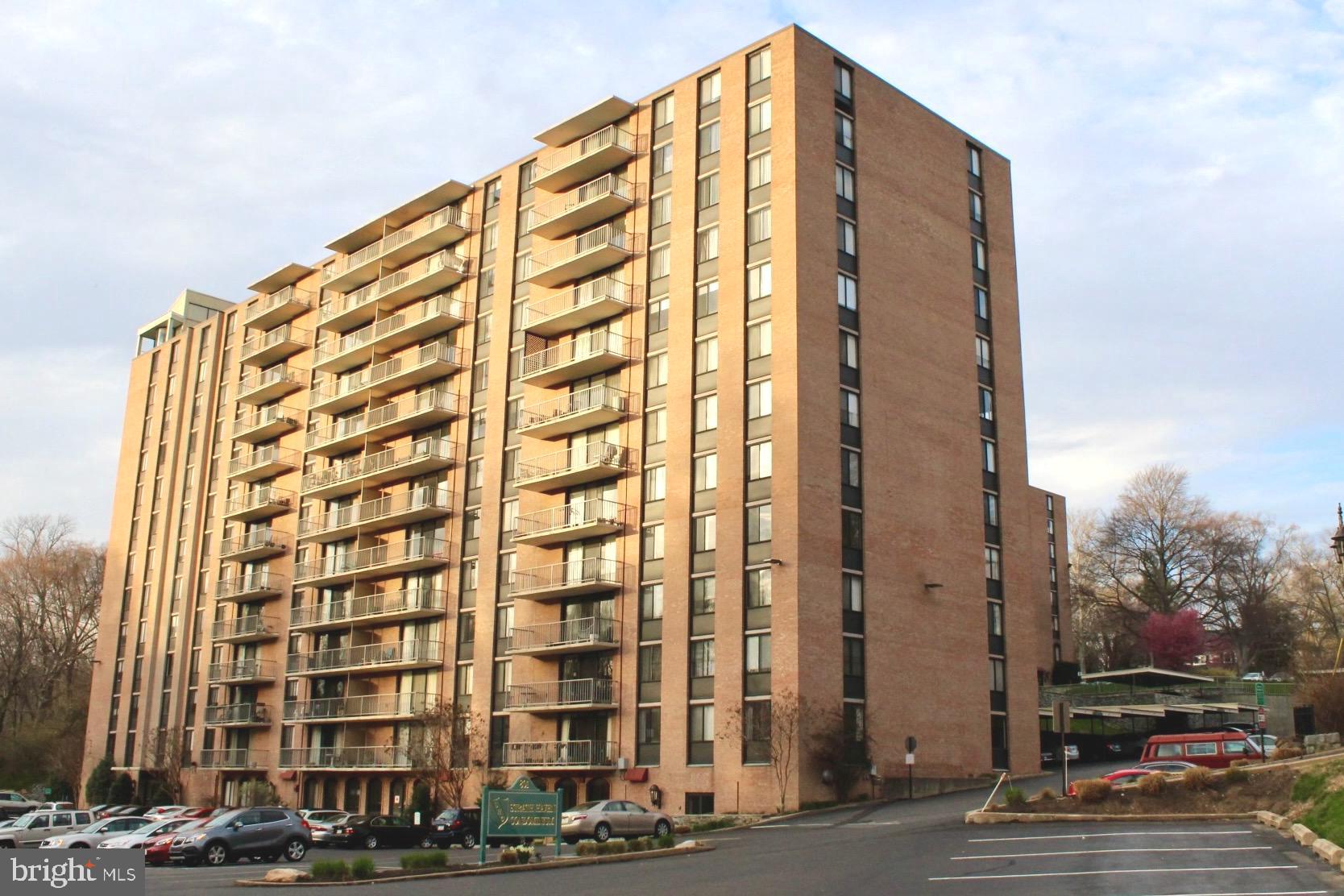 Don't miss this opportunity to live or invest in a CAI Gold Star Community. Why pay over $1M for new construction when you can buy into an established building. Perfect for owner/occupants or investors, this 1 bedroom unit is located on the best floor in the building, due to the quick direct access from the 6th floor parking lot - no need to use the elevator! This unit also includes a RARE dedicated storage unit (which can be leased out if you don't need it). The condo fee includes ALL utilities except phone, cable & internet. So many other amenities are included: pool membership, complimentary weekday shuttle van to local shopping, community library, meeting room, a hobby workshop, and beautifully updated common areas. Convenient location: walk to Swarthmore College, shopping, restaurants, train and bus transportation, I-95 and I-476. Less than 4 miles to PHL airport.