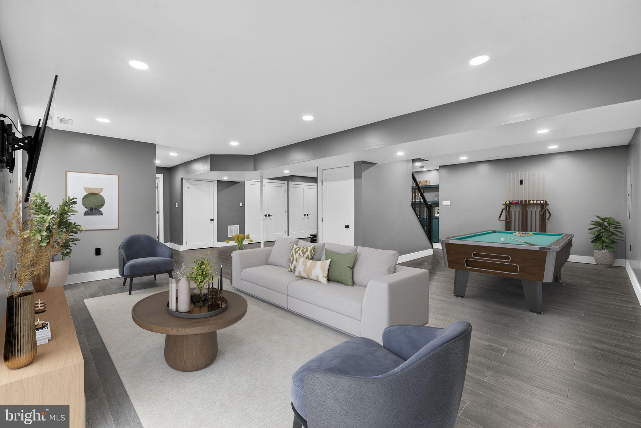 FOX DEN ESTATES - Residential