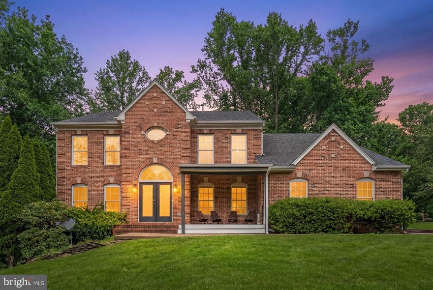 COMING SOON!!   – Fully Renovated Home on 1+Acres in FOX DEN ESTATES.
Welcome to 6658 Fox Den Road…a completely RENOVATED 4 bedroom, 3.5 bath home nestled on a SERENE 1+ acre treed lot with no HOA restrictions. Renovated top to bottom in 2024, this home showcases EXCEPTIONAL craftsmanship and HIGH-END finishes across all three levels. All baths have been thoughtfully UPGRADED with premium materials and designer touches. The STUNNING chef’s kitchen features upgraded stainless steel appliances including a 6-burner gas cooktop, soft-close cabinetry, open shelving, an impressive 8-foot quartz island, and a striking Italian backsplash. A SOARING two-story foyer and OPEN CONCEPT design create an airy, modern feel, complemented by stylish barn doors and luxury vinyl plank flooring throughout.  The family room offers an electric fireplace and new sliding doors designed to easily transition to future indoor/outdoor living space. A dedicated main level office (currently playroom) provides the perfect work-from-home setup.Upstairs, retreat to the SPACIOUS primary suite with vaulted ceilings and a spa-inspired bath designed with luxurious finishes fit for a king and queen.  The walk-in closet needs its own zip code.  The finished walk-out basement with 5th Unofficial Bedroom with full bath offers endless possibilities for recreation, fitness, media.  New interior doors and custom closets add to the home’s refined appeal. Buyer peace of mind includes dual-zone HVAC systems (2023), roof replaced approximately 2020.  Enjoy the covered front porch and private backyard oasis complete with a gazebo and mature trees,  surrounding the property. This is a rare opportunity to own a move-in ready, fully renovated home on acreage without HOA restrictions.   Great Location – convenient to VRE stations, Airports, Commuter lots, and major highways.  Schedule your showing today!  6658 Fox Den is ready for you to call HOME!