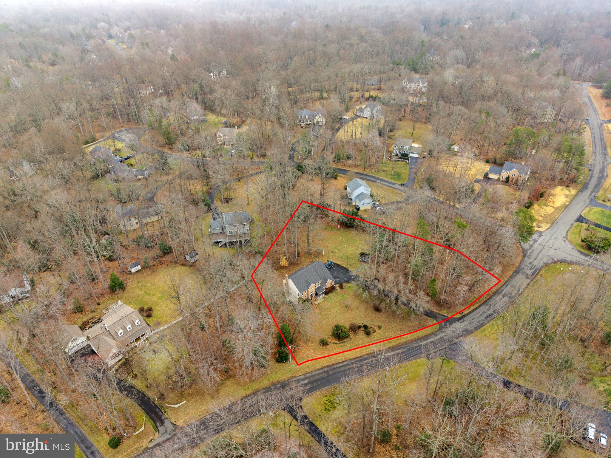 FOX DEN ESTATES - Residential