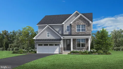 1400 Mill Race Drive Unit WELSH, Quakertown, PA MLS: PABU2091180