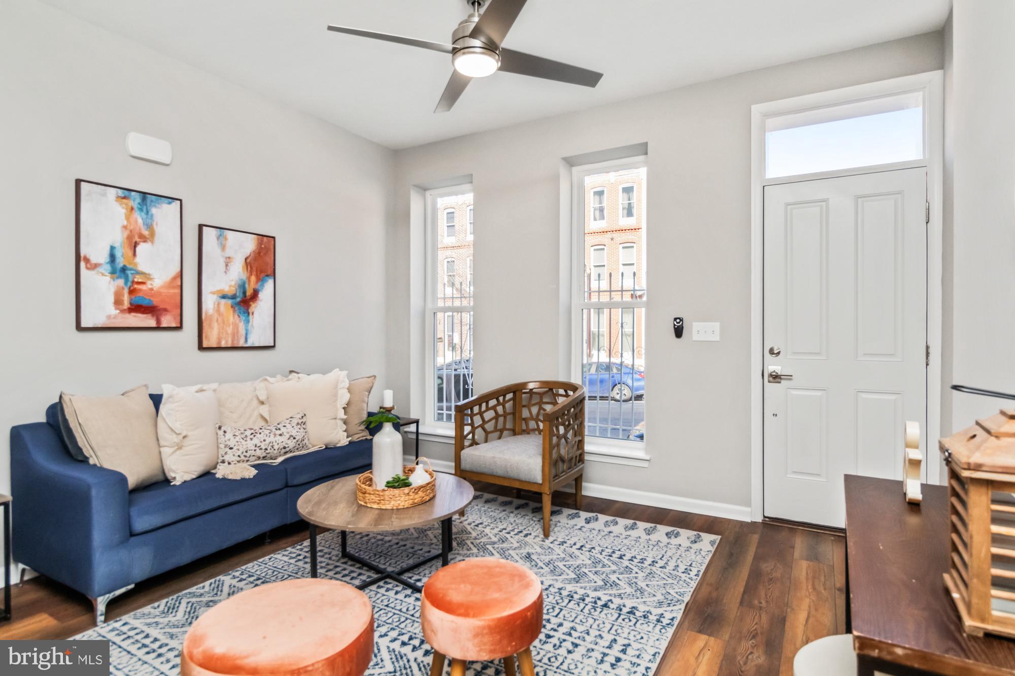 JOHNSTON SQUARE - Residential