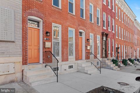 731 E PRESTON STREET BALTIMORE MD 21202