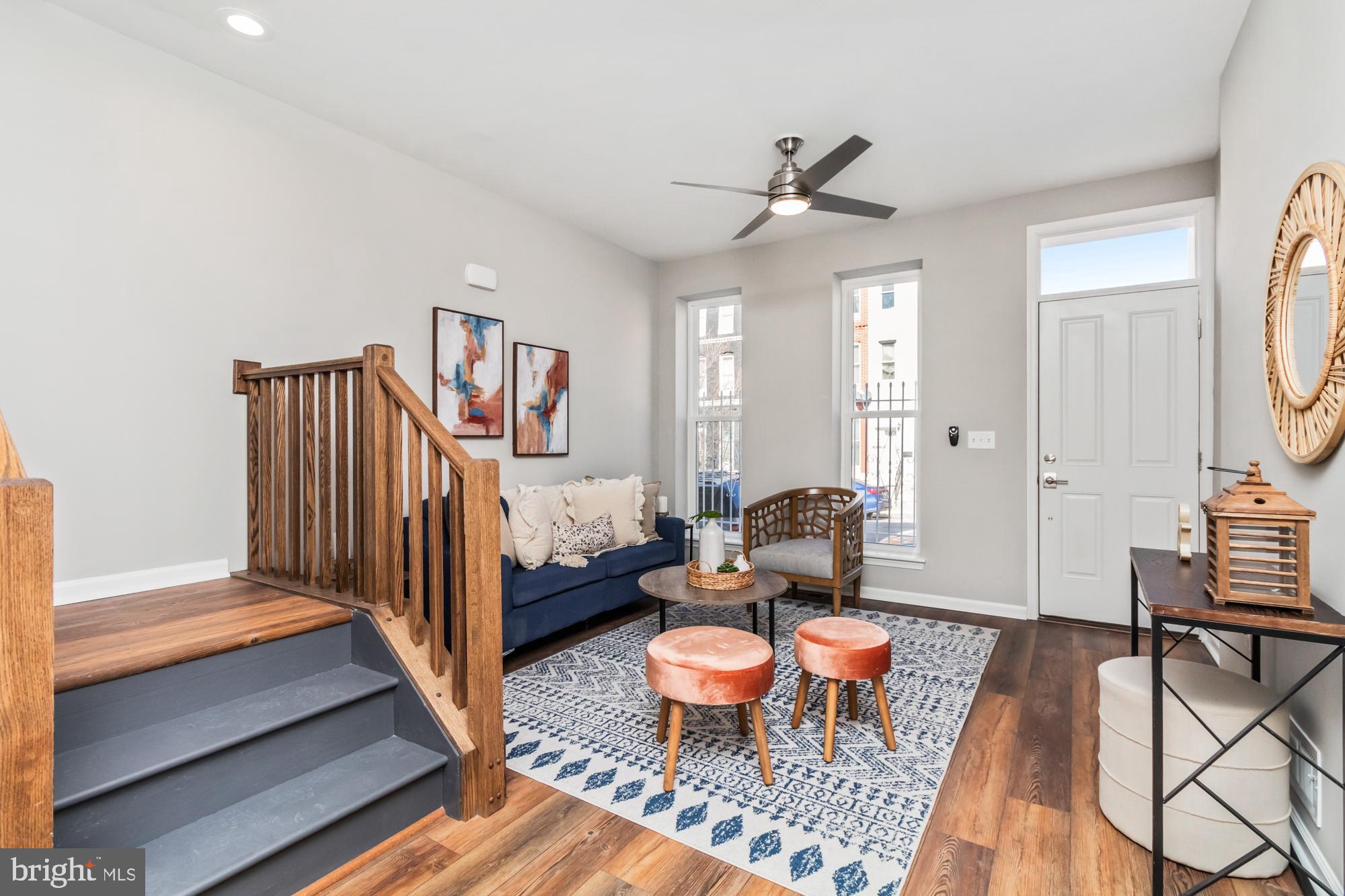 JOHNSTON SQUARE - Residential