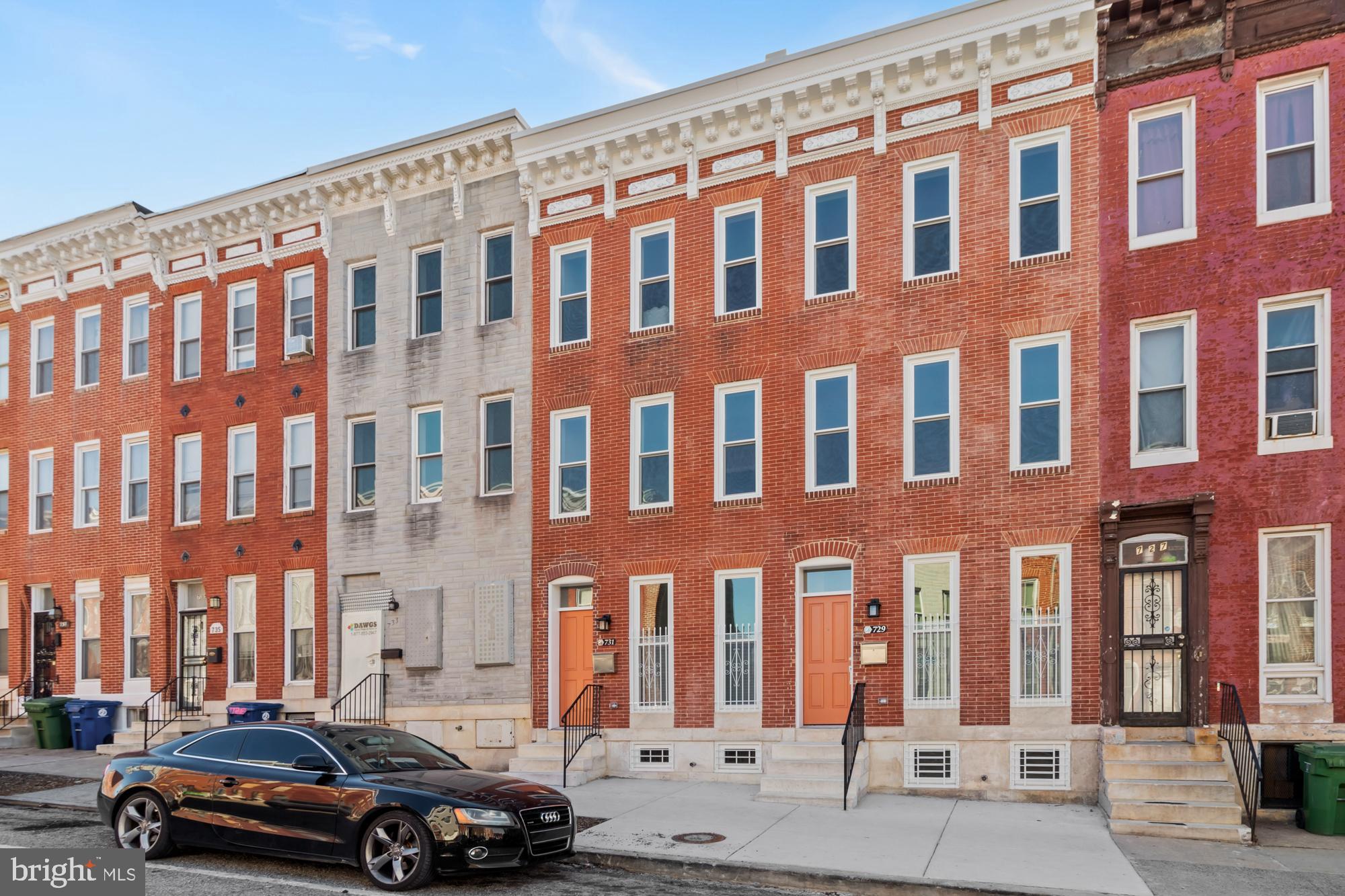 JOHNSTON SQUARE - Residential