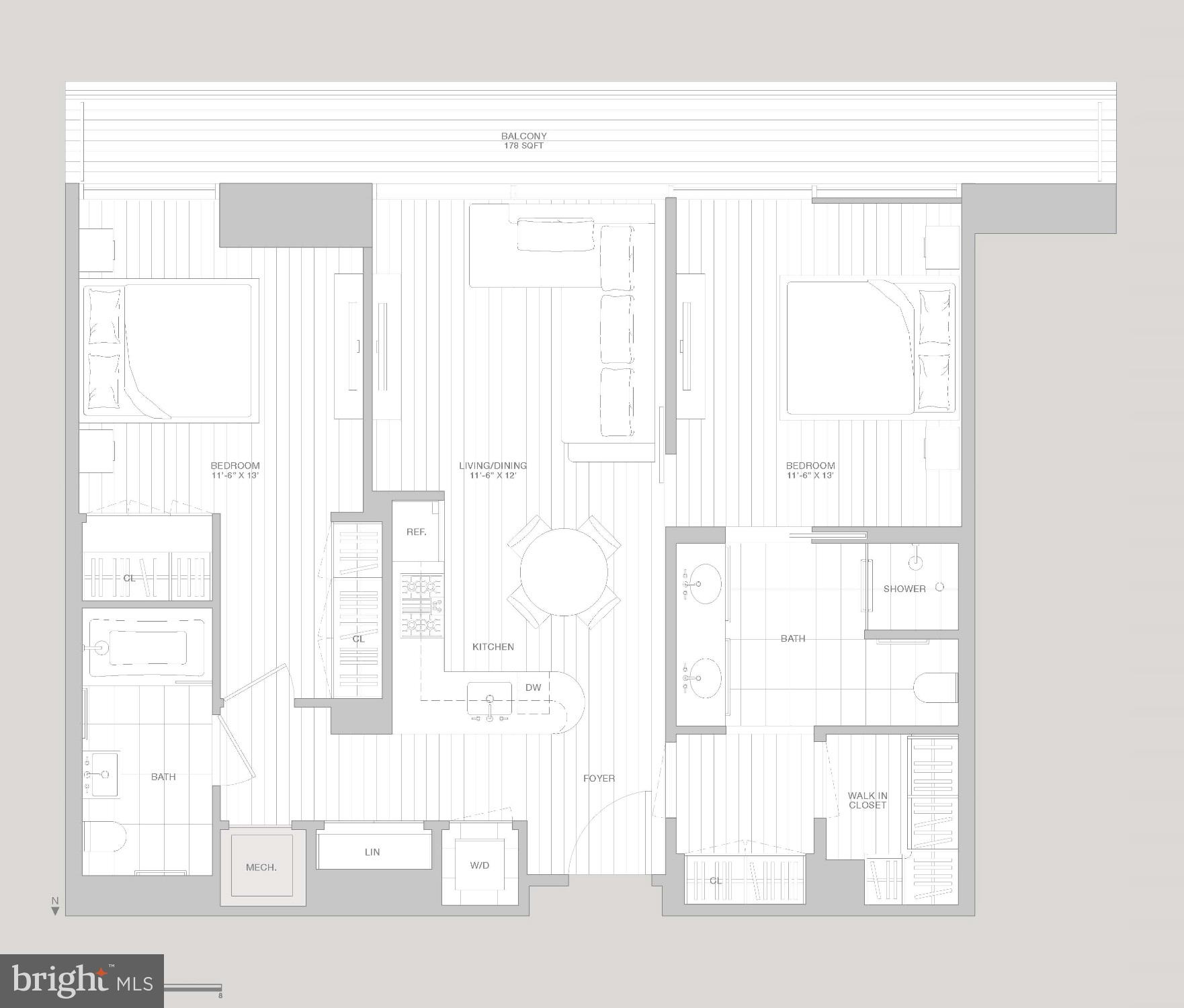 925 H STREET NW 606