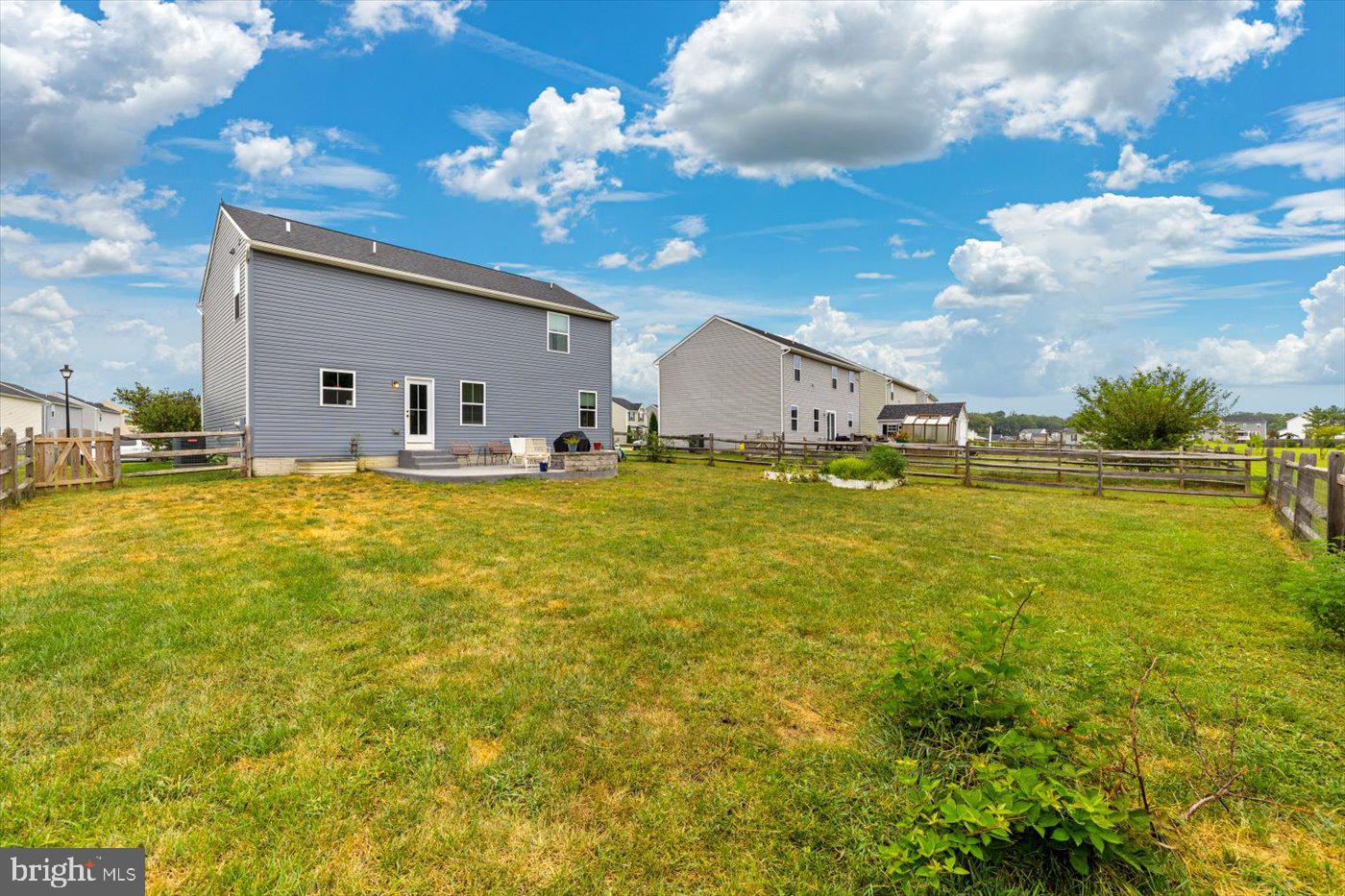 HOPYARD FARMS - Residential