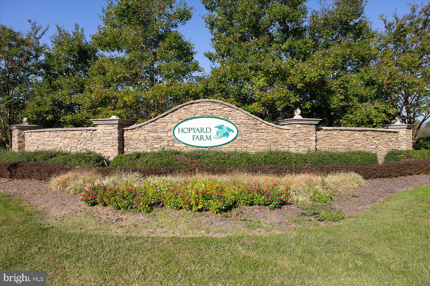 HOPYARD FARMS - Residential