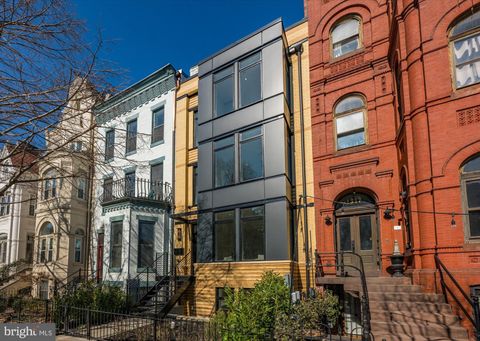 1319 R STREET NW 2100 WASHINGTON DC 20009