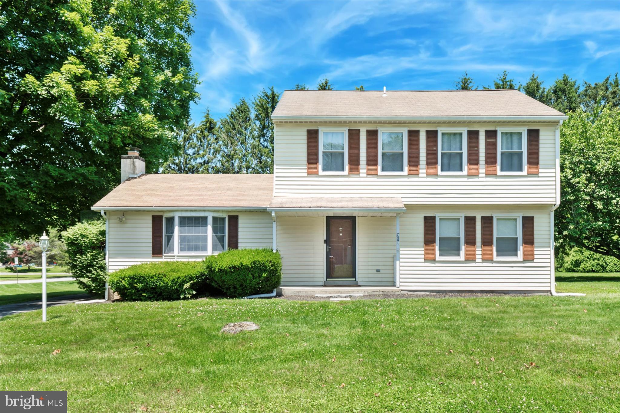 New Price! Property wont last long, schedule your tour today! Charming 3-Bed, 1.5-Bath Single Family Home in Atglen Borough – Sitting on Nearly 0.5 Acres!
Welcome to this charming and spacious 3-bedroom, 1.5-bathroom single-family home, nestled in the quiet community of Atglen Borough in beautiful Chester County, PA. Offering over 1,700 square feet of comfortable living space and set on nearly half an acre, this well-maintained home is perfect for first-time buyers or anyone looking for peaceful suburban living.
Step inside to discover a generously sized main floor that includes an over-sized living room ideal for relaxing or entertaining, a traditional dining room that can also serve as a home office or playroom, and a bonus dining area off the kitchen. The kitchen overlooks the expansive backyard and provides access to a rear porch and open outdoor space—perfect for summer BBQs, gardening, or gatherings.
Additional main-level features include:
First-floor laundry for added convenience
A powder room just off the kitchen
Bright and functional kitchen with a dishwasher
Upstairs, you'll find three generously sized bedrooms and a full bathroom. Each room offers ample closet space and natural light.
Other highlights include:
Ductless mini-split systems providing efficient central A/C
A full basement with built-in storage shelving
Ample driveway and street parking
Affordable property taxes
With its serene setting, flexible living spaces, and nearly half an acre of yard, this home presents an exceptional opportunity to own a single-family residence in Chester County—all for under $400,000!
Don't miss your chance to make this inviting property your new home—schedule your showing today!
