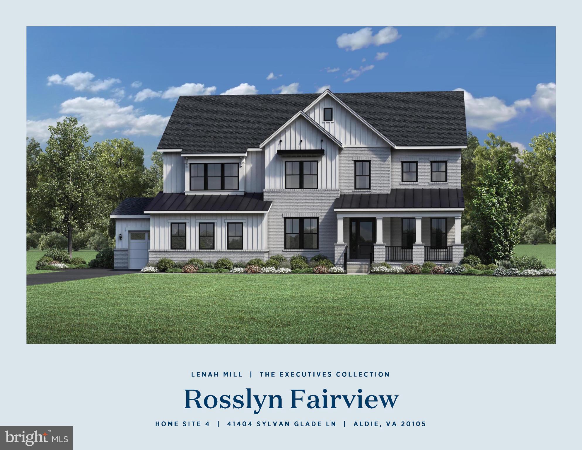 LENAH MILL - THE EXECUTIVES - Residential