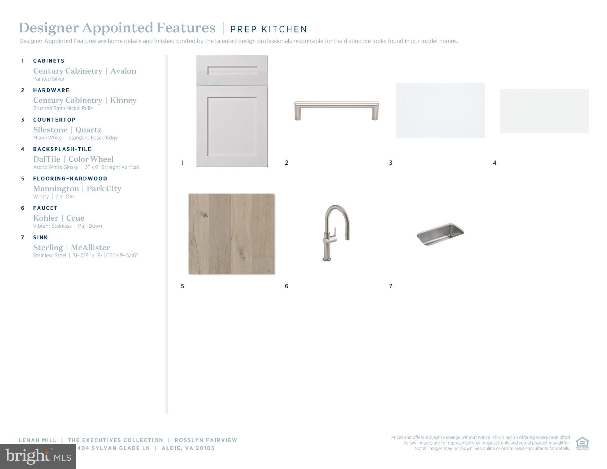 LENAH MILL - THE EXECUTIVES - Residential