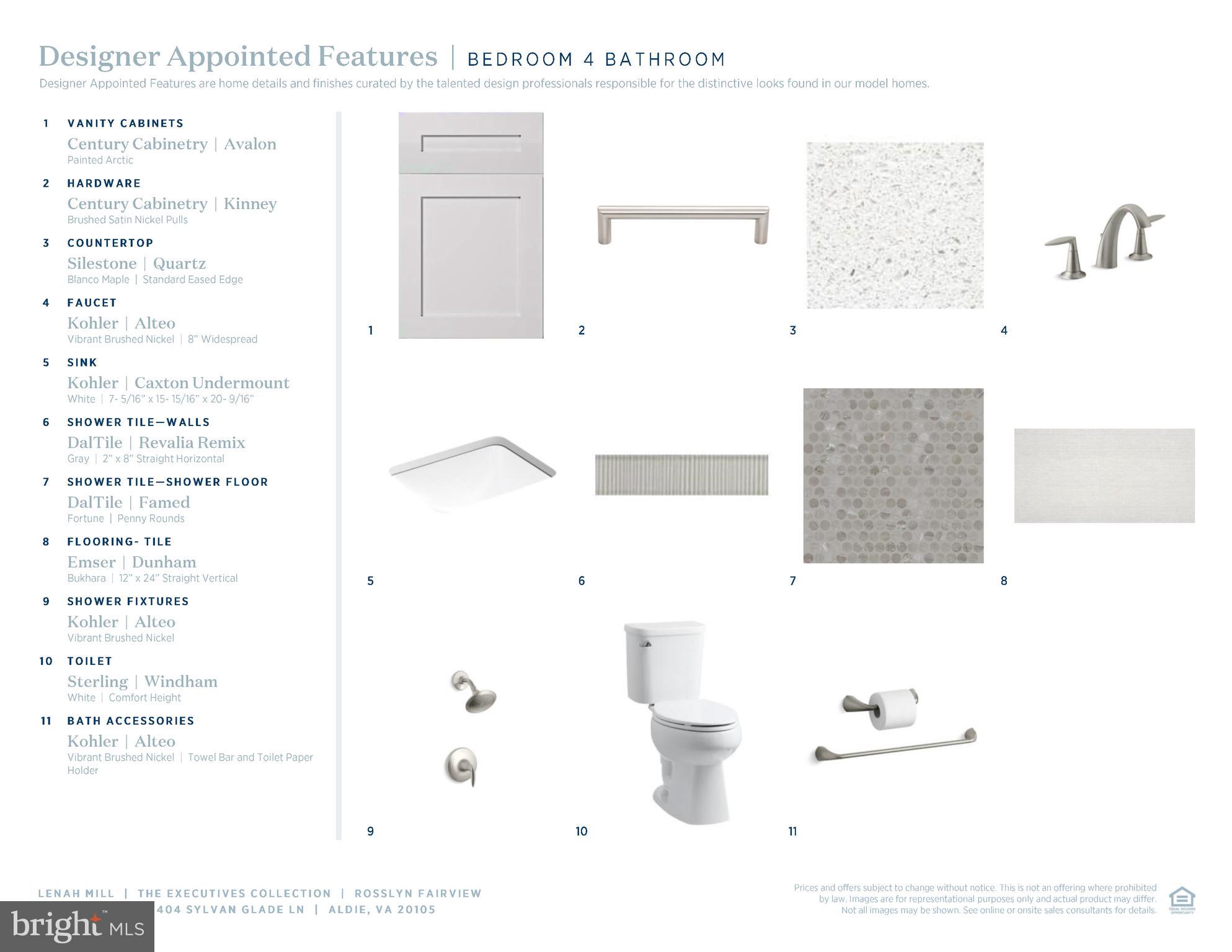 LENAH MILL - THE EXECUTIVES - Residential