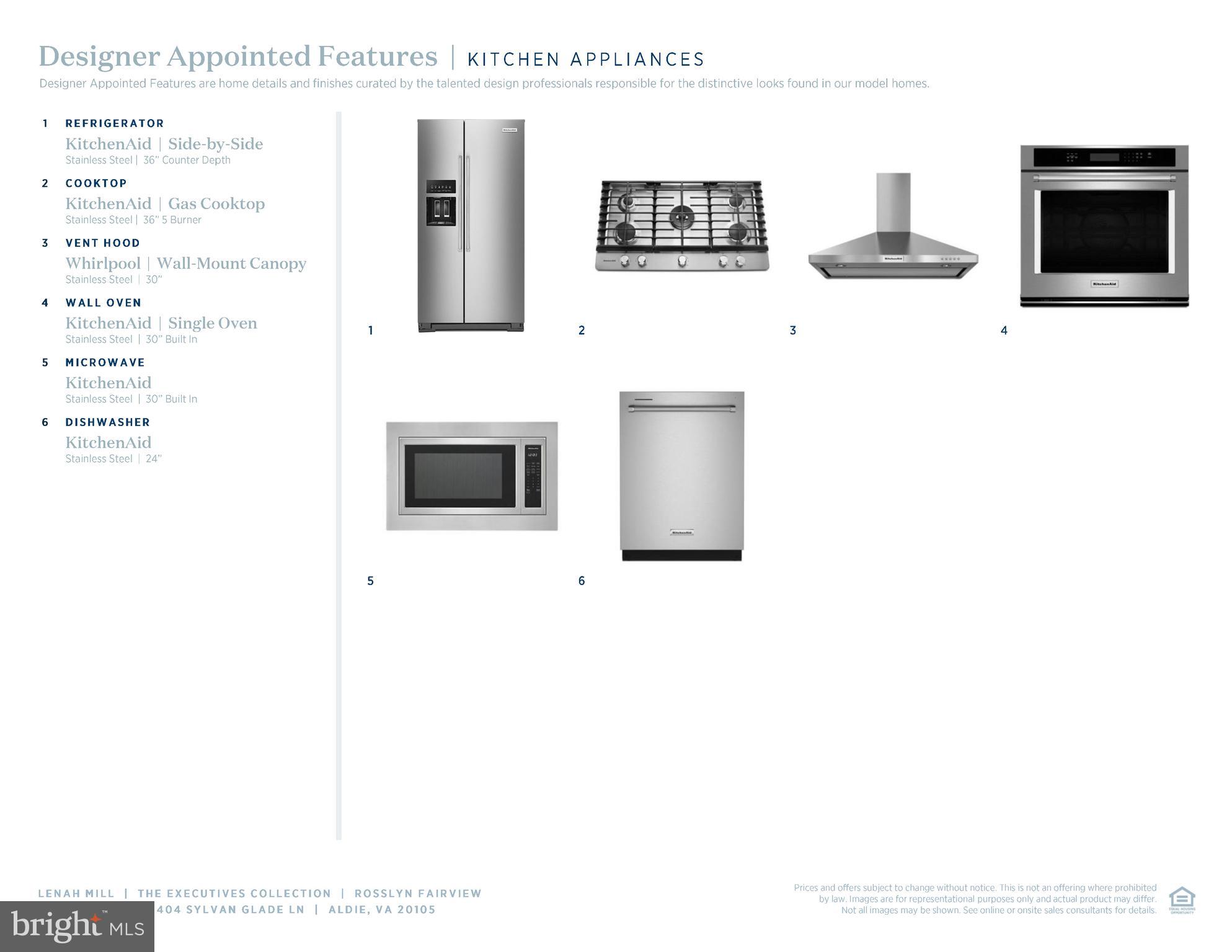 LENAH MILL - THE EXECUTIVES - Residential