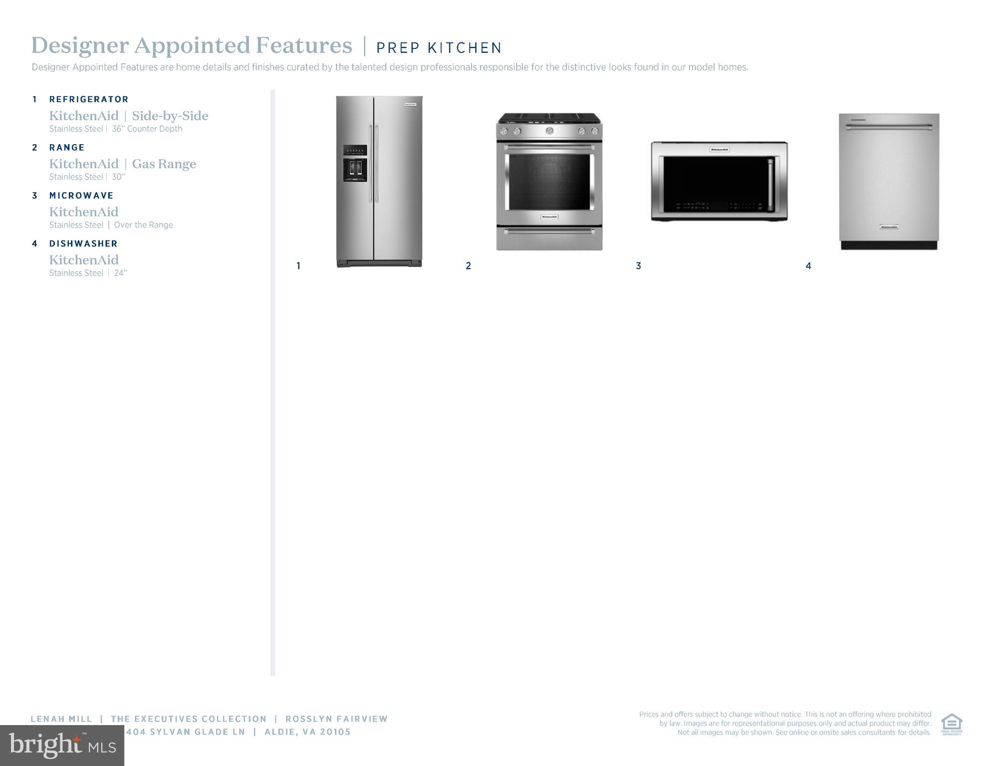 LENAH MILL - THE EXECUTIVES - Residential