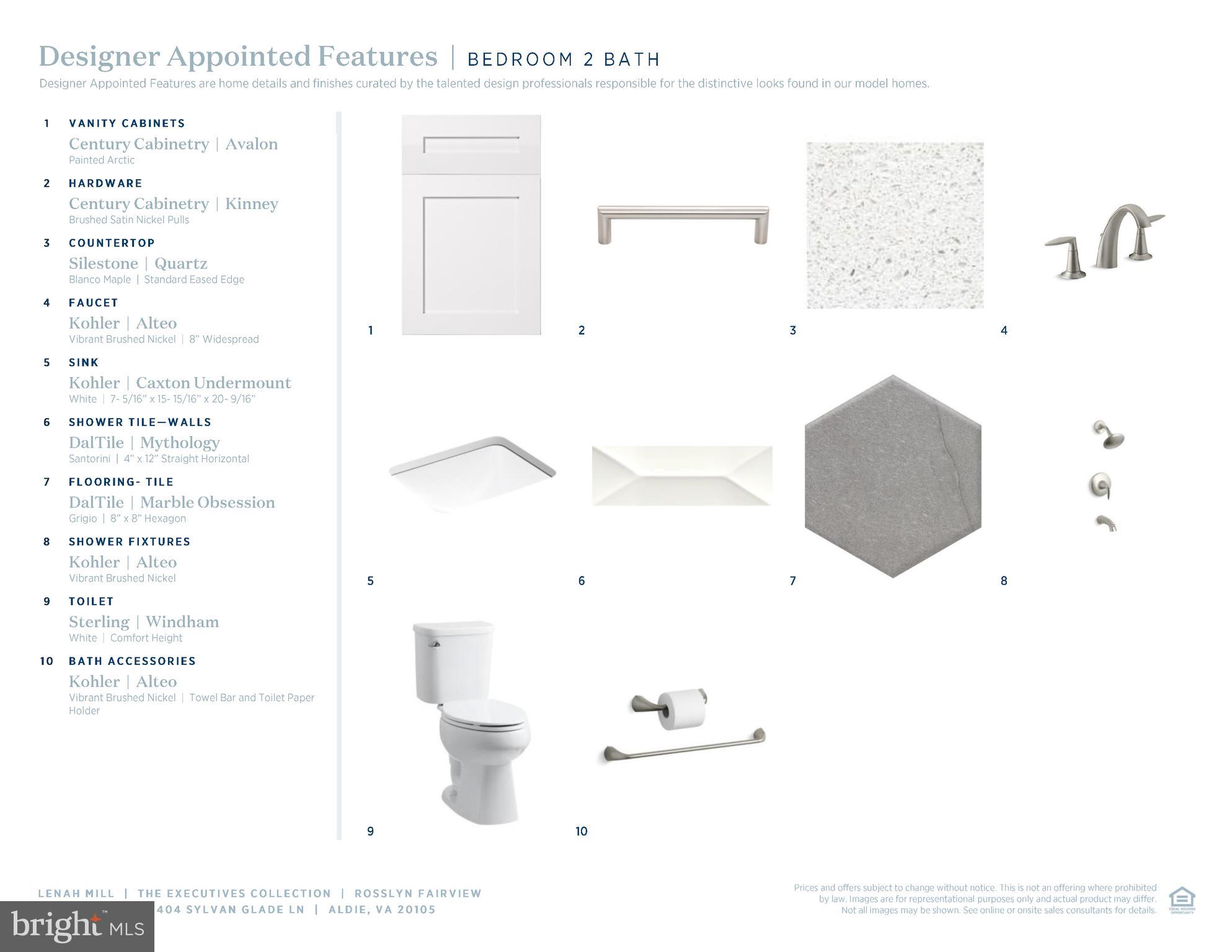 LENAH MILL - THE EXECUTIVES - Residential