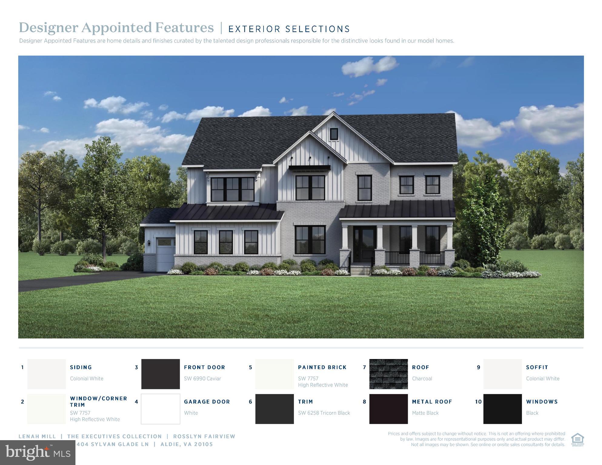 LENAH MILL - THE EXECUTIVES - Residential