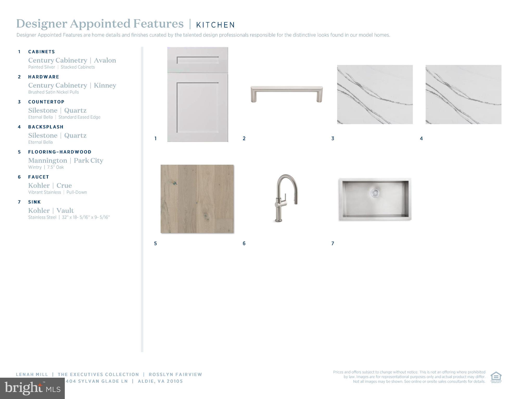 LENAH MILL - THE EXECUTIVES - Residential