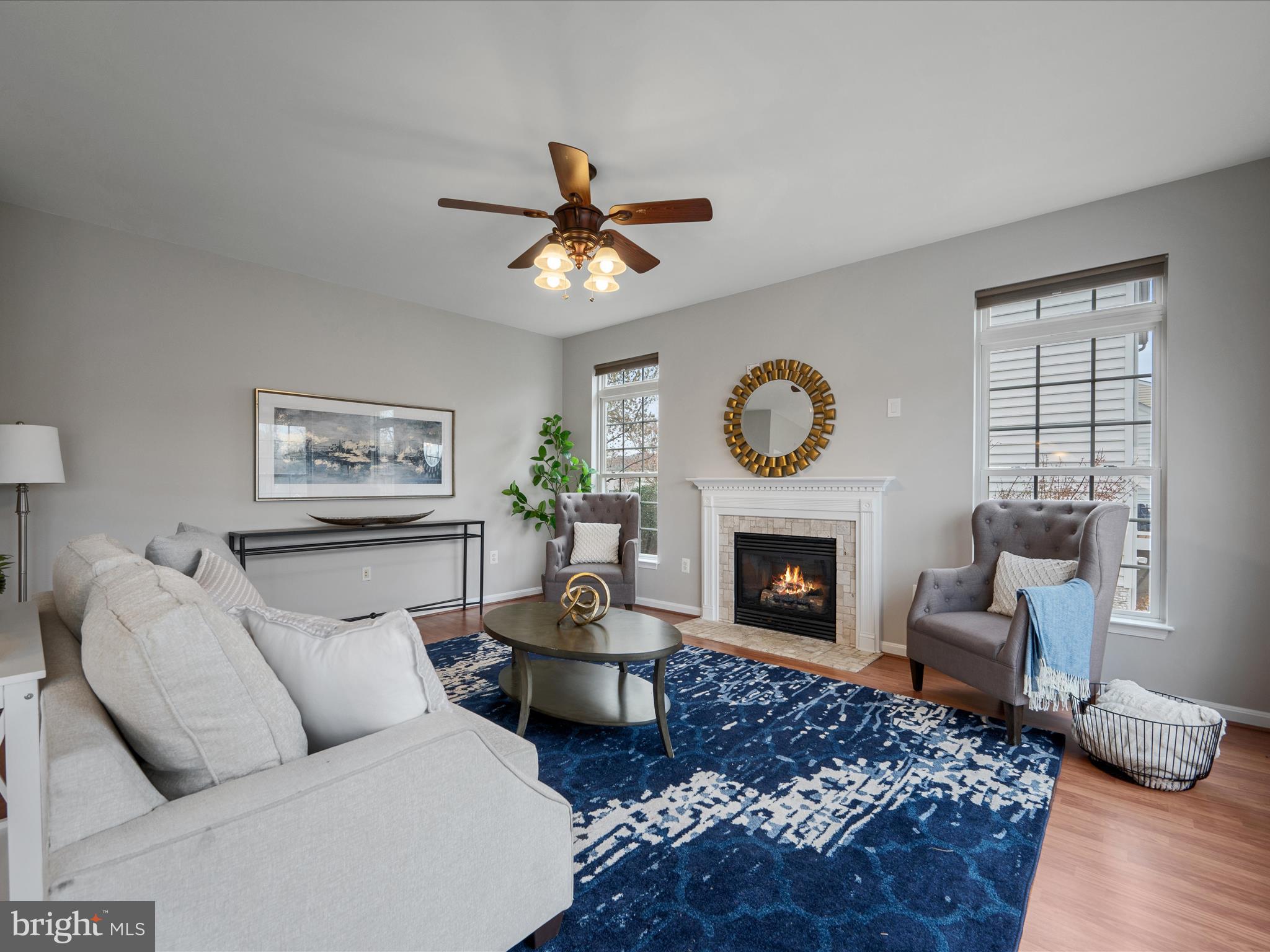 ENGLAND RUN - Residential