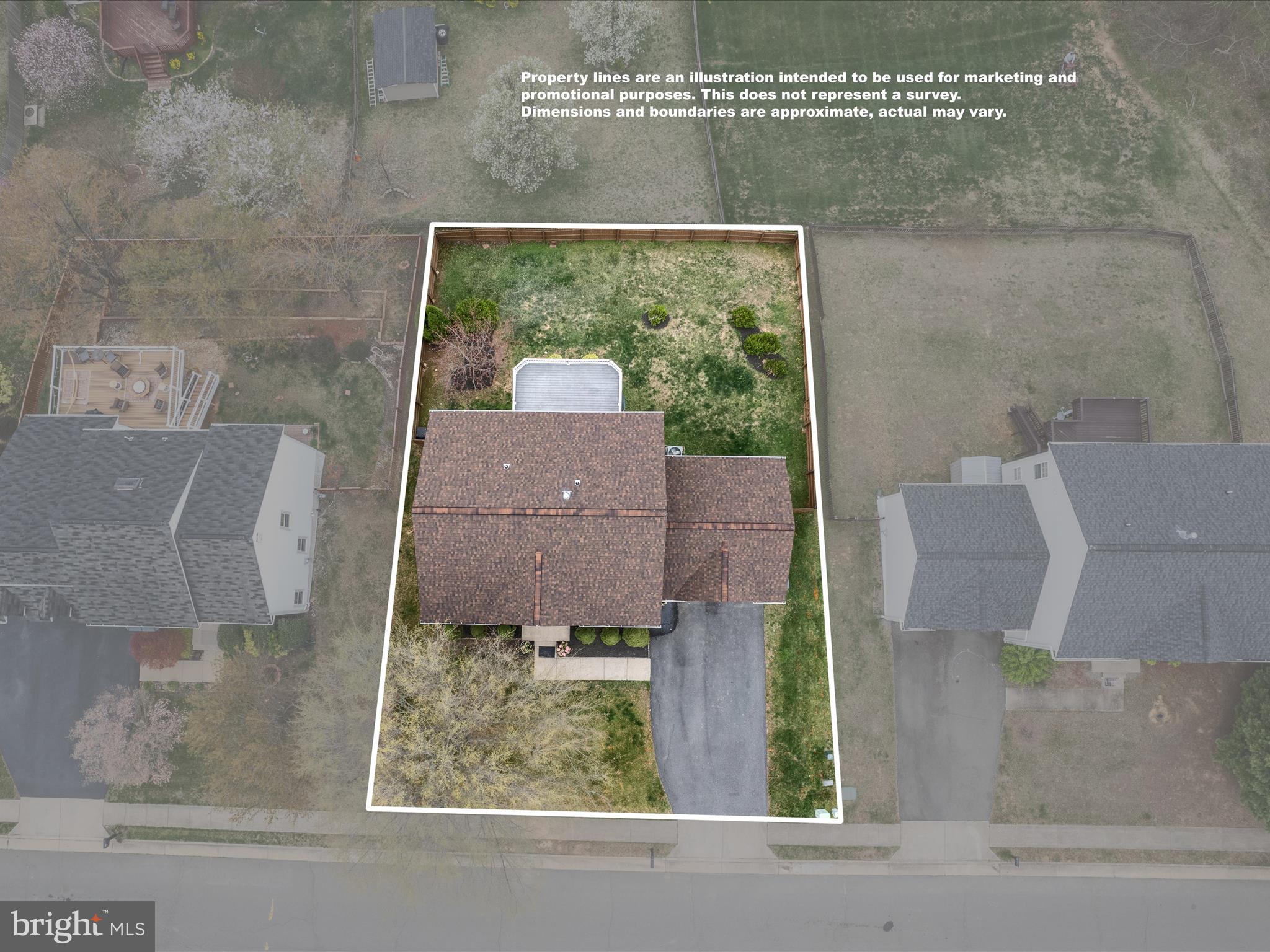 ENGLAND RUN - Residential