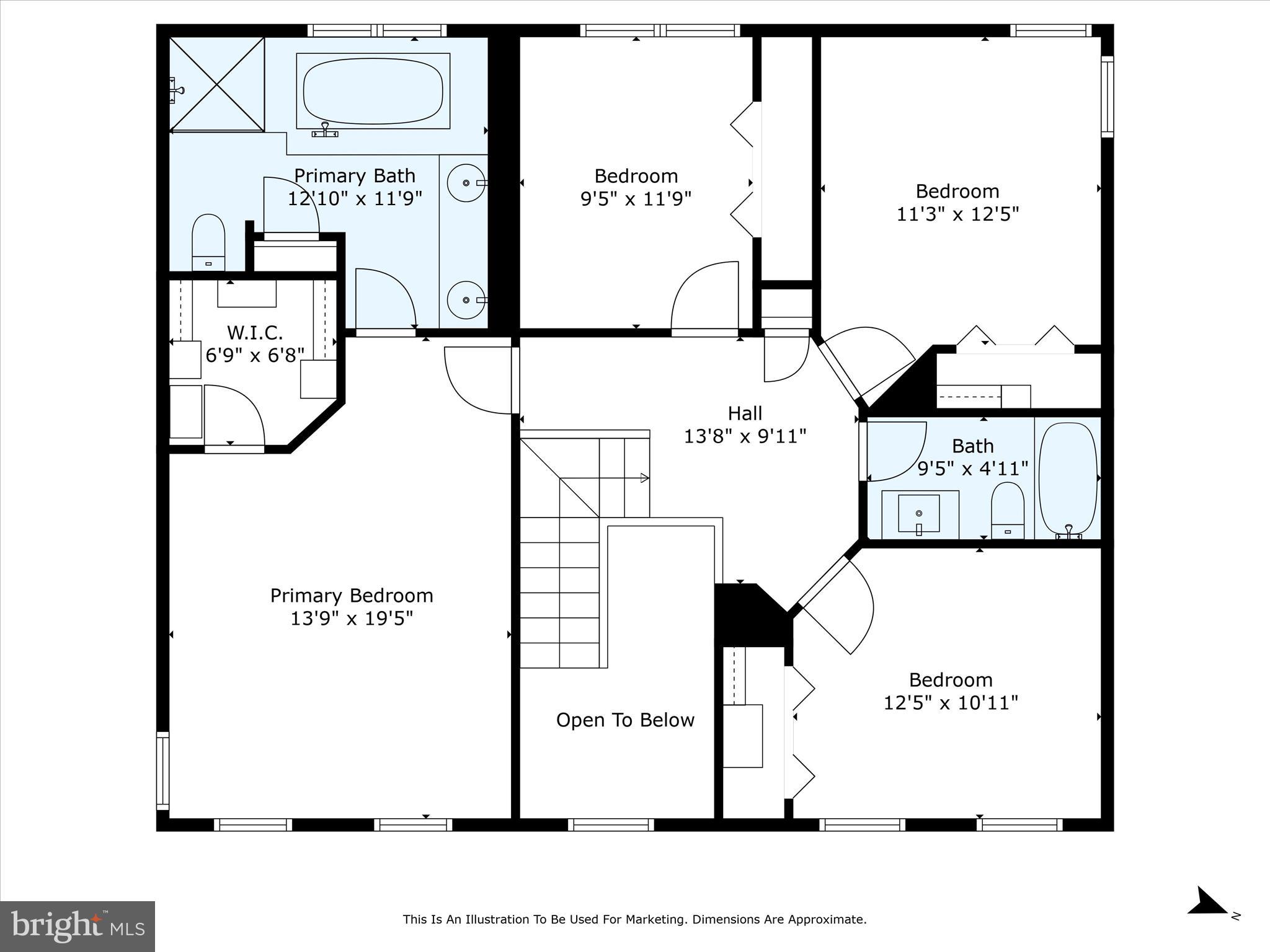 ENGLAND RUN - Residential