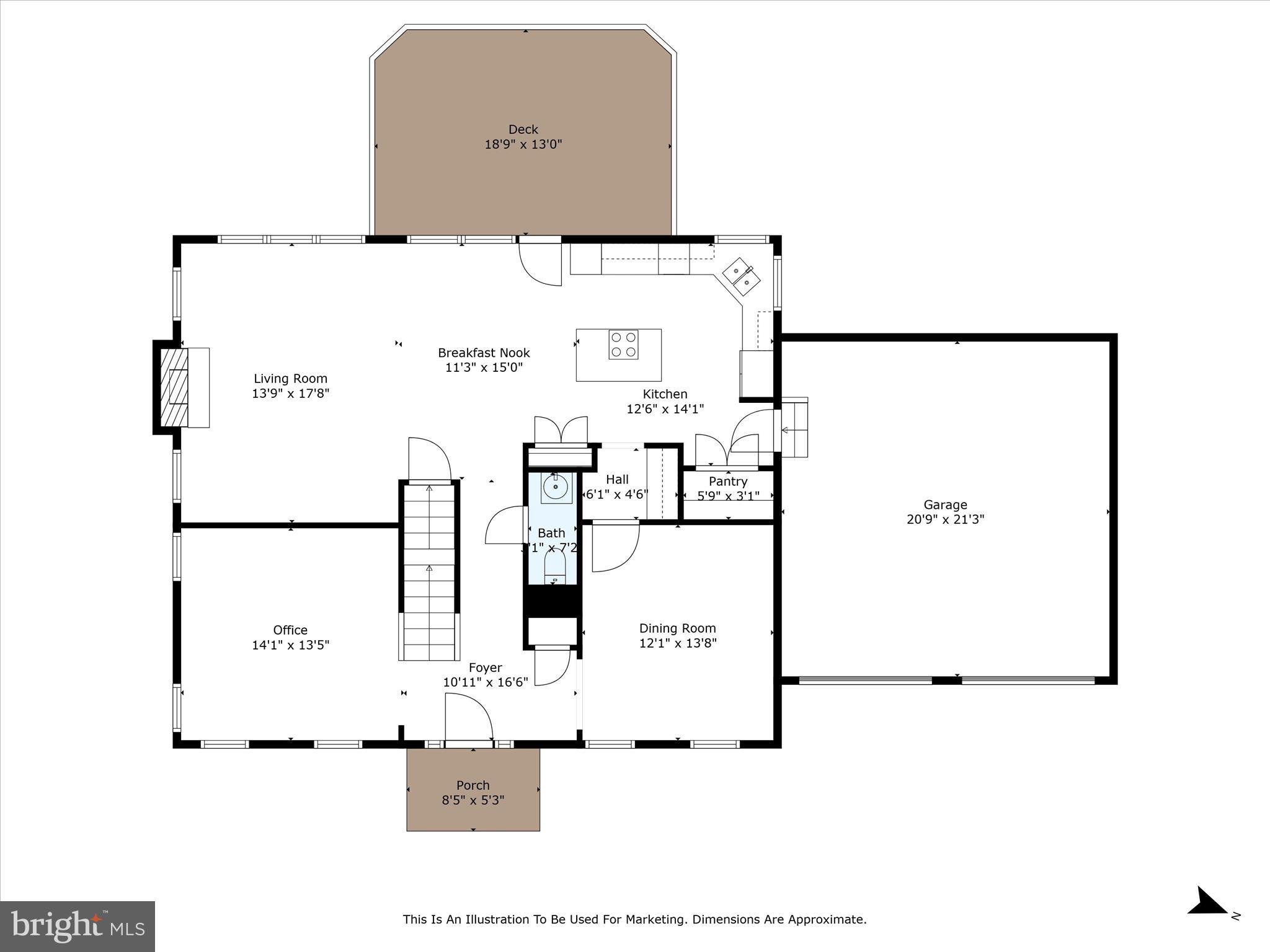 ENGLAND RUN - Residential