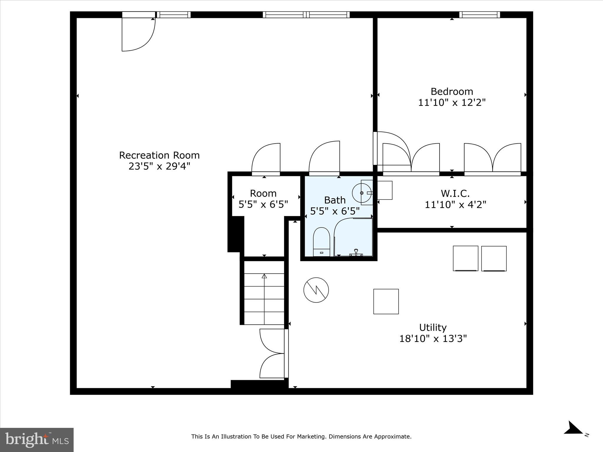 ENGLAND RUN - Residential