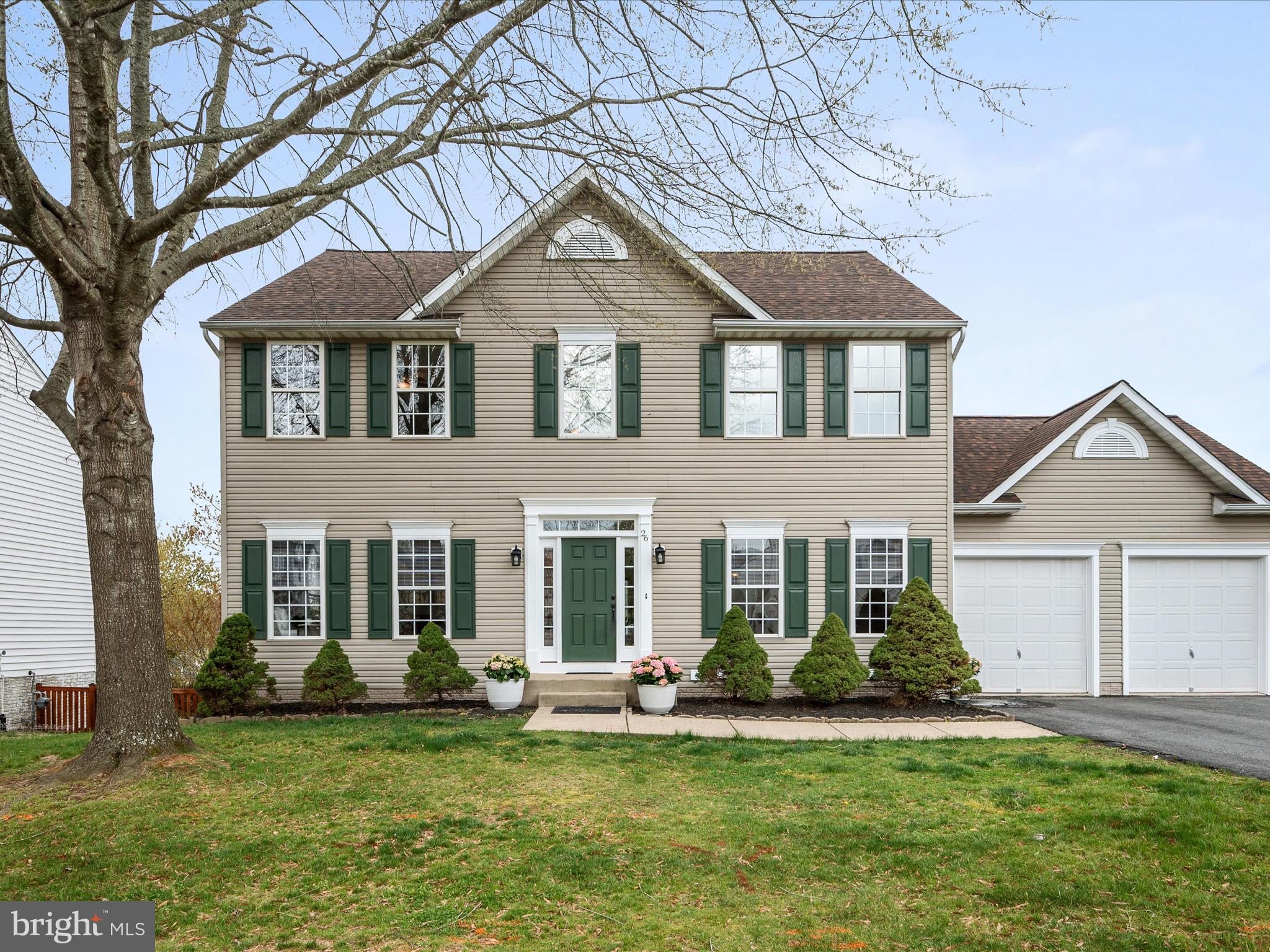 ENGLAND RUN - Residential