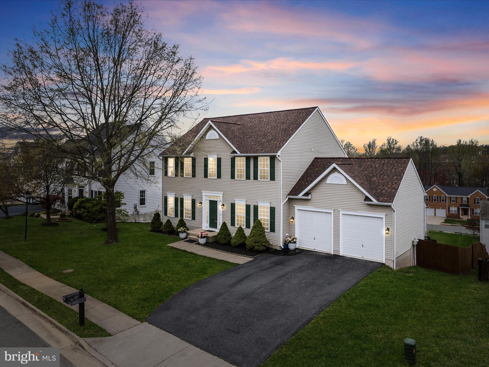 ENGLAND RUN - Residential