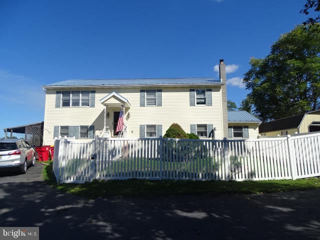 1541 MCCLURES GAP ROAD