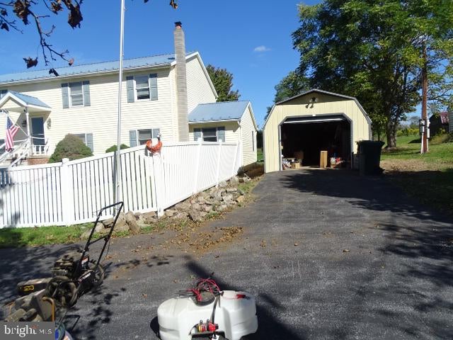 1541 MCCLURES GAP ROAD