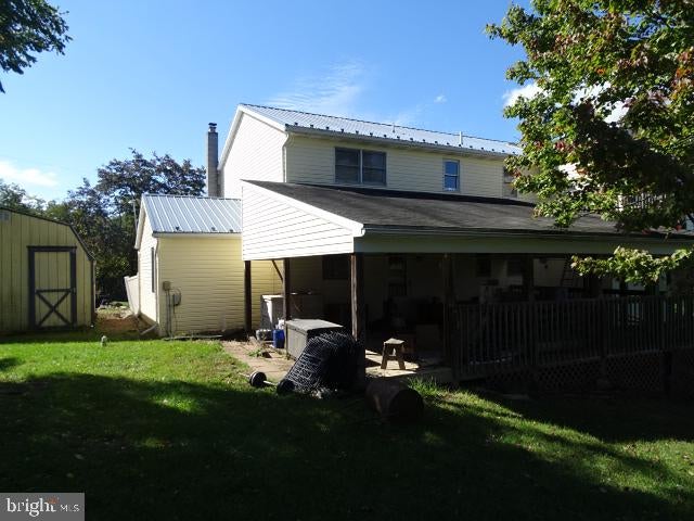 1541 MCCLURES GAP ROAD