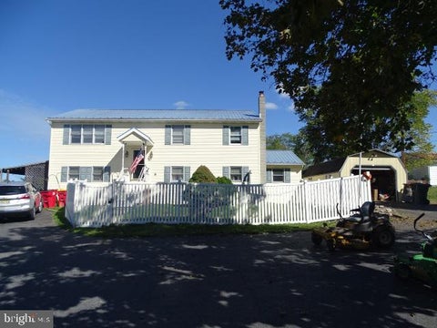 Photo of 1541 Mcclures Gap Road, CARLISLE, PA 17015 (MLS # PACB2059454)
